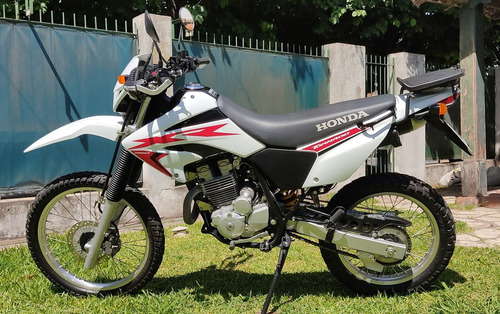 Imagen 3 de 18 de Honda Xr 250 Tornado