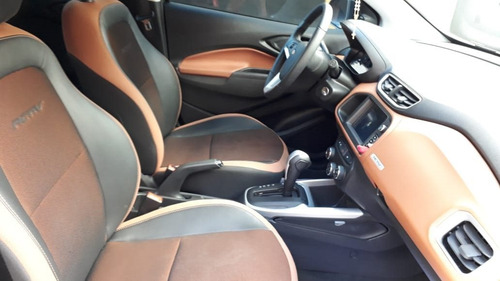 Chevrolet Onix 1.4 Mpfi Activ 8v Flex 4p Automático