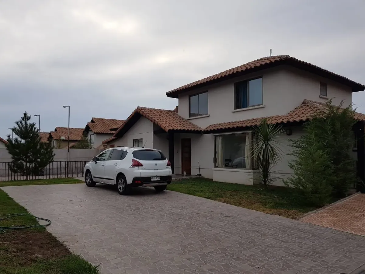 Imagen 4 de 14 de Casa Se Vende En Condominio