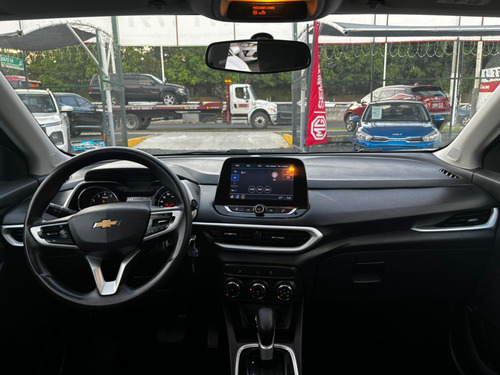 Chevrolet Tracker 1.2 Ls Turbo At