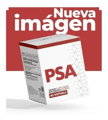 Psa 60 Softgels - Unidad a $1400