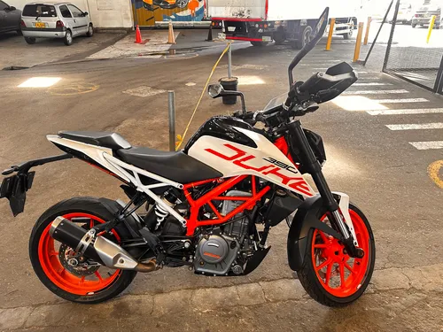 Ktm 390 Ng