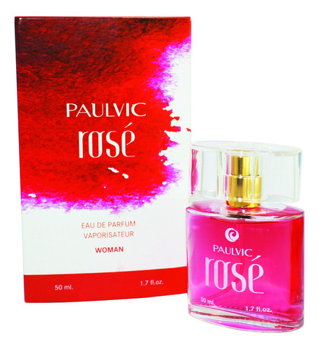 Perfume - Paulvic - Ròse - 50 Ml