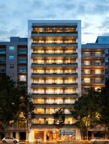 Departamento - Monoambiente - Estudio - Alberti - Guemes - A Estrenar
