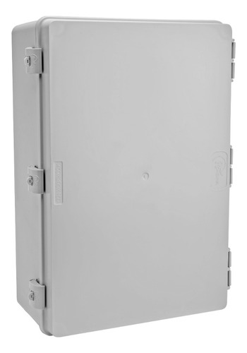 Quadro Comando Painel Elétrico Pvc Ip68 450x300x150mm Opaca