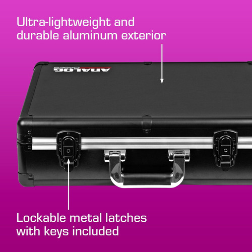 Estuche Line 6 Pod Go, Estuche Rígido Ultra Ligero Uni...