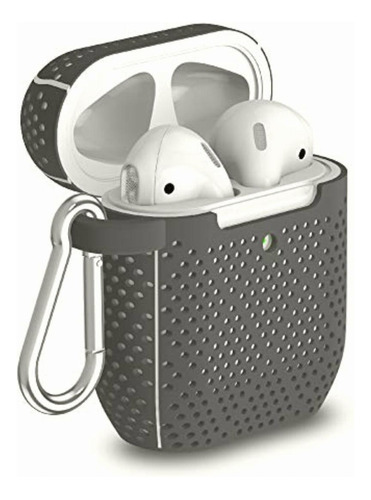 Talkworks Hard Cover Case For AirPods Protective Skin For