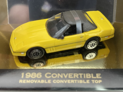 Micro Machines Galoob Corvette Modelo A Elegir De 1998 (Usado)