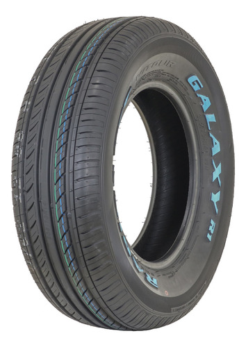 Pneu Vitour 205/70r14 95h Galaxy R1 Radial G/t Letra Branca