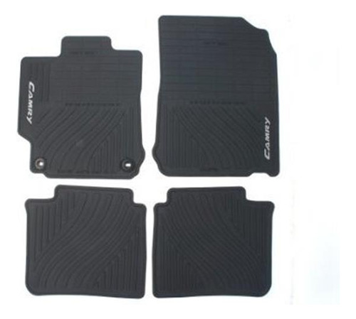 Accesorios Genuinos Toyota Pt908-03120-20 Delantero Y Traser