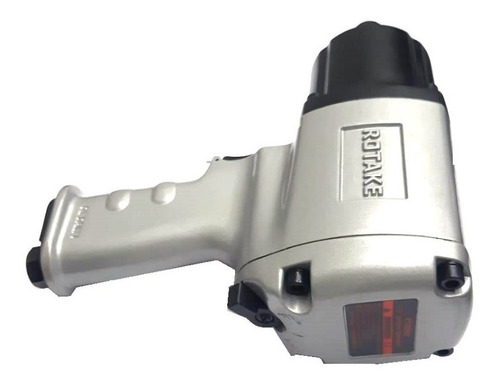 Imagen 4 de 10 de Llave Pistola Impacto Neumatica 3/4 1220 Nm Rotake 5560