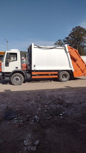 Iveco Recolector De Residuos