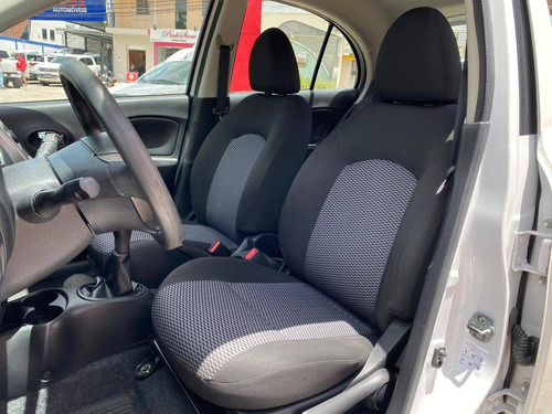 Nissan March 1.0 S 12v Flex 4p Manual