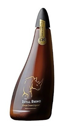 Licor Royal Rhino 700ml - 100% Original