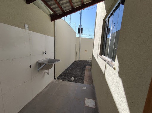 Imagem 12 de 13 de Casa À Venda, 80 M² Por R$ 185.000,00 - Jardim Alvorada - Anápolis/go - Ca0841