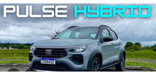Fiat Pulse 1.0 Turbo 200 Hybrid Audace Cvt