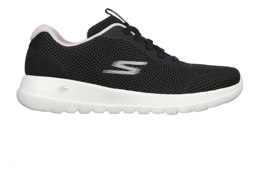 Tenis Skechers Gowalk Joy Light Motion Color Negro De Mujer