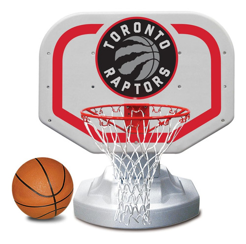 72928 Toronto Raptors Nba Usa Juego De Baloncesto Junto A La