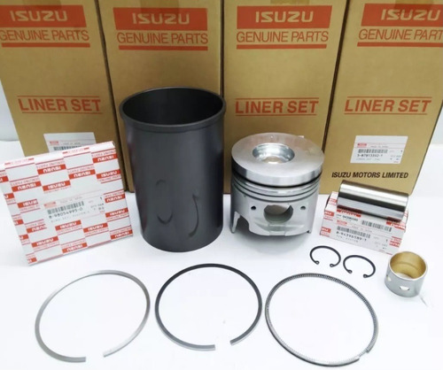 Liner Kit Isuzu Npr ( Con Turbo) 4hg1 