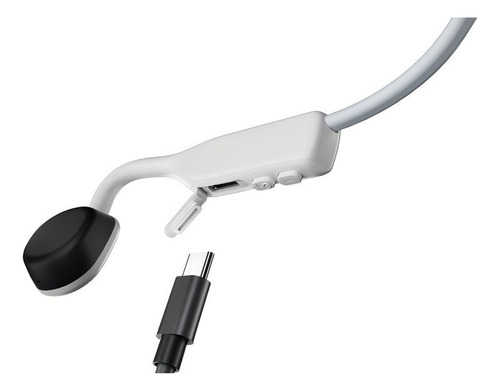 Auriculares Inalámbricos Shokz Openmove S661 Con Luz Led C