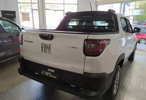 Fiat Strada 1.4 8v Endurance Cd