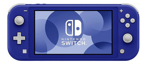 Nintendo Switch Lite Blue (azul) 32gb M