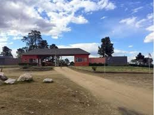 Lote Esquina Sobre Av. Principal Villa Del Condor¡