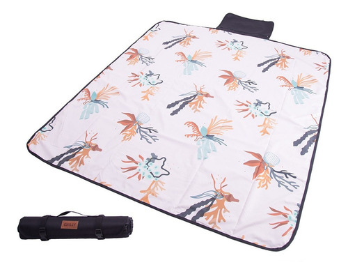 Lona Playera Chilly Diseño Coral