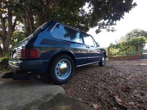 Volkswagen Vw Brasília, 79/80