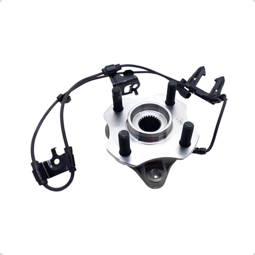 Par Cubo Roda Dianteiro Toyota Etios 1.3 / 1.5 Com Abs 2012/