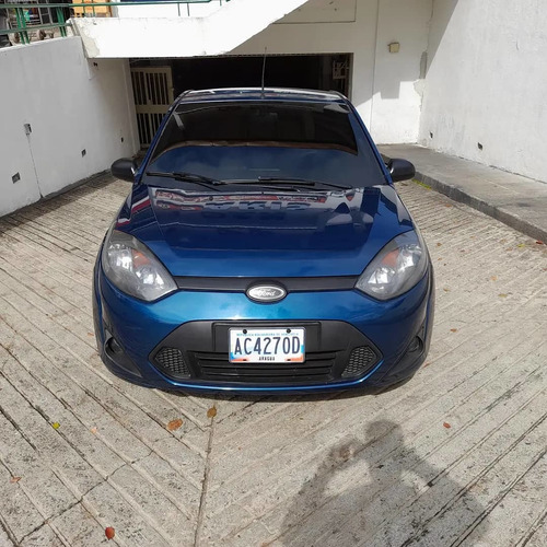 Imagen 2 de 8 de Ford Fiesta .