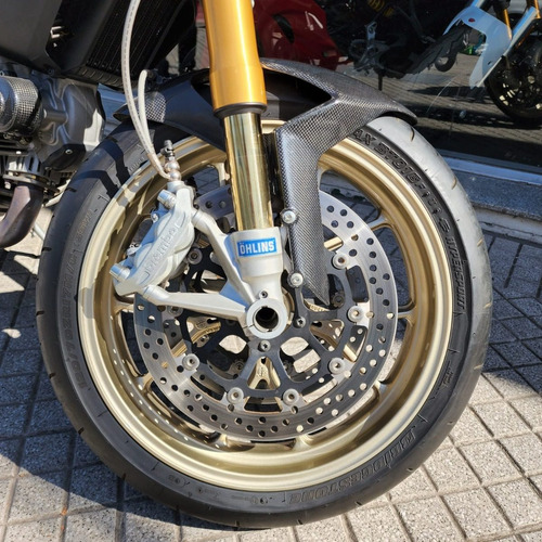 Imagen 13 de 13 de Ducati Monster 1100 S Gris Año 2010 Ducati Rosario