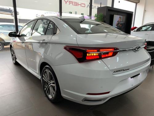 Chery Arrizo 6 1.5 Gsx Turbo Flex (aut)