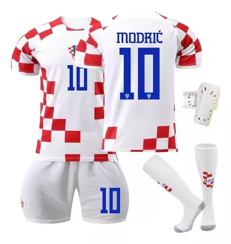 Camiseta De Futbol Croacia | 📦