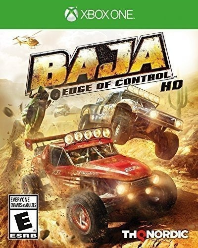 Baja: Edge Of Control Hd - Xbox One
