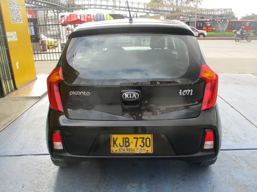Kia Picanto Ion Lx 1000cc Mt