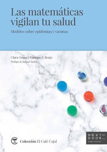 Matematicas Vigilan Tu Salud,las - Grima Ruiz, Clara Isabel