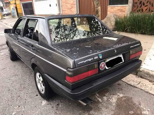 Volkswagen Voyage Voyage Gl 4 Portas