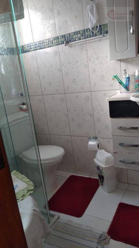 Imagem 4 de 15 de Sobrado Com 2 Dormitórios À Venda, 68 M² Por R$ 350.000,00 - Vila Nova York - São Paulo/sp - So1237