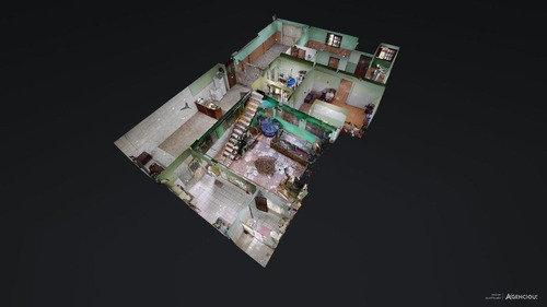 Imagem 3 de 30 de Casa Com 3 Dormitórios À Venda, 390 M² Por R$ 450.000 - Agronomia - Porto Alegre/rs - Ca1254