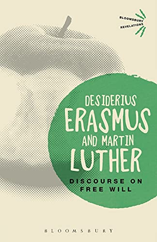 Libro Discourse On Free Will De Erasmus, Desiderius