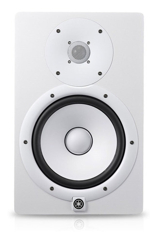 Yamaha Hs8 Monitores Estudio Blanco Por Unidad Envio Gratis