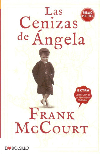 Las Cenizas De Ángela, De Frank Mccourt. Editorial Maeva, Tapa Blanda En Español, 2010