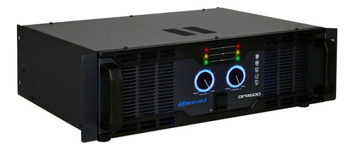 Amplificador De Som Profissional Oneal Op 8600 2000w Rms