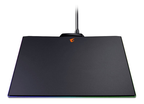 Mouse Pad Rigido Gamer Aorus P7 Gigabyte Rgb Fusion Gaming