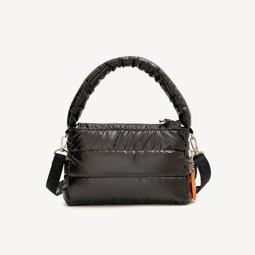 Bandolera Alvear Negro
