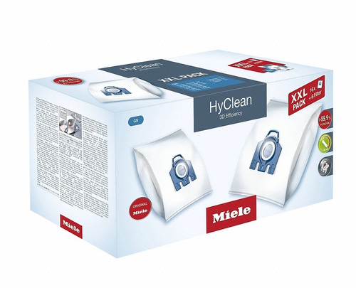 Maxipack Miele De Bolsas Hyclean 3d Gn