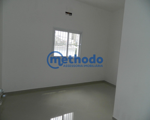 Casa A Venda Centro Campinas Sp - Ca00120 - 68211357