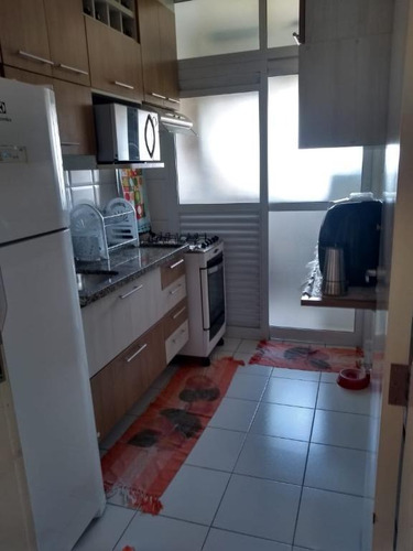 Apartamento Com 3 Dormitórios À Venda, 62 M² Por R$ 335.000,00 - Vila Ema - São Paulo/sp - Ap3064