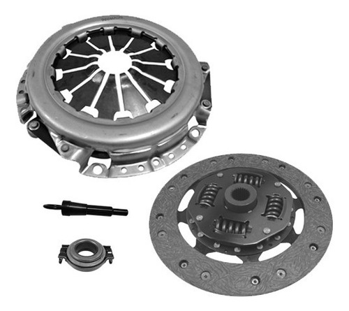 Kit Clutch Embrague Strunker Kvw939 Para Volkwagen Pointer